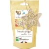 Kit Biscuit de Noël Vanille Bio Mirontaine