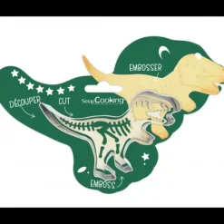 Kit Biscuit Dinosaure 12,3 cm Scrapcooking