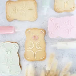 Kit Biscuit Oursons 9 cm Scrapcooking