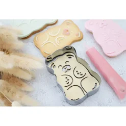 Kit Biscuit Oursons 9 cm Scrapcooking