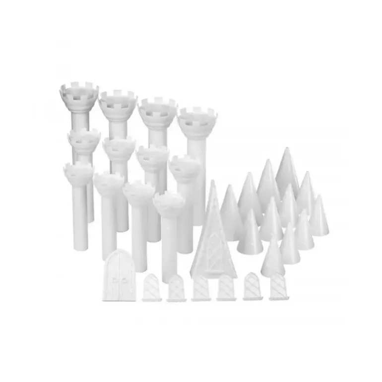 Kit Décoration Gâteau Château Wilton
