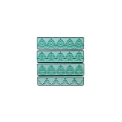 kit décoration gâteau motifs classiques