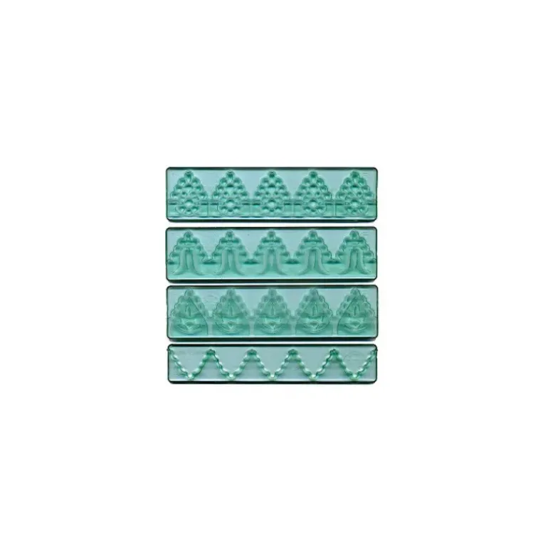 kit décoration gâteau motifs classiques