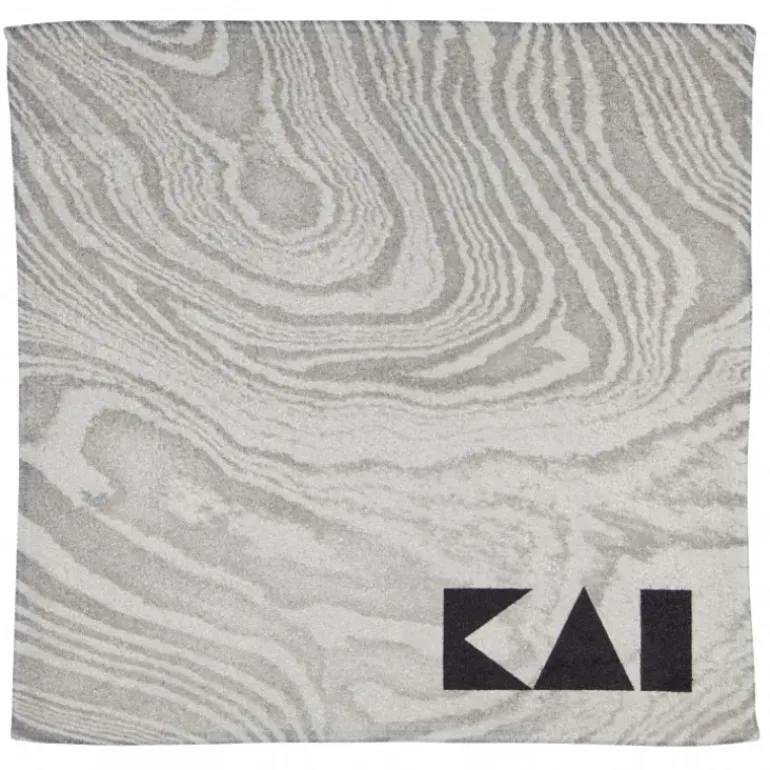 Kit Entretien Lames Huile de Camélia et Microfibre Kaï