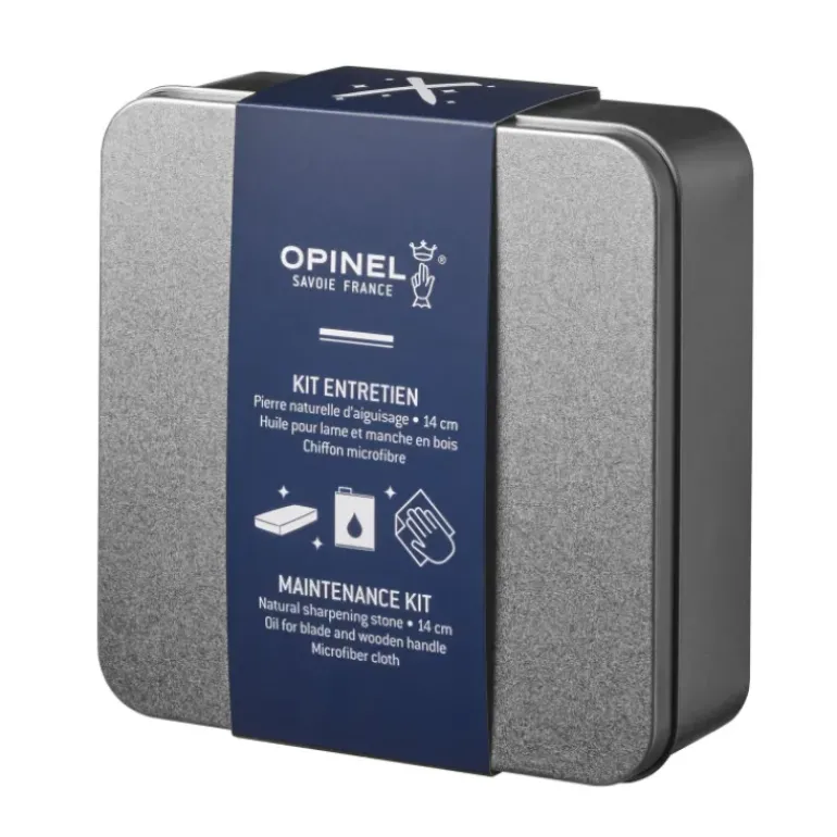 Kit Entretien pour Couteaux Opinel