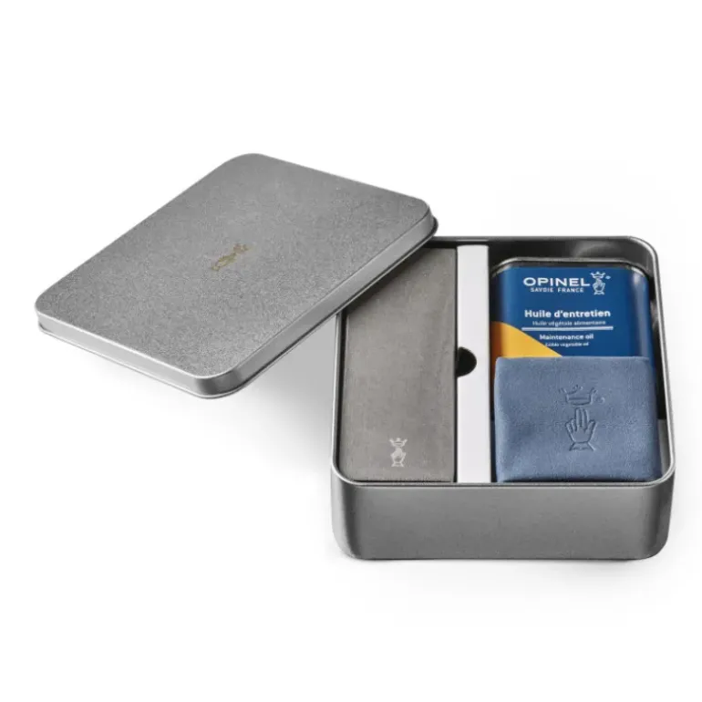 Kit Entretien pour Couteaux Opinel