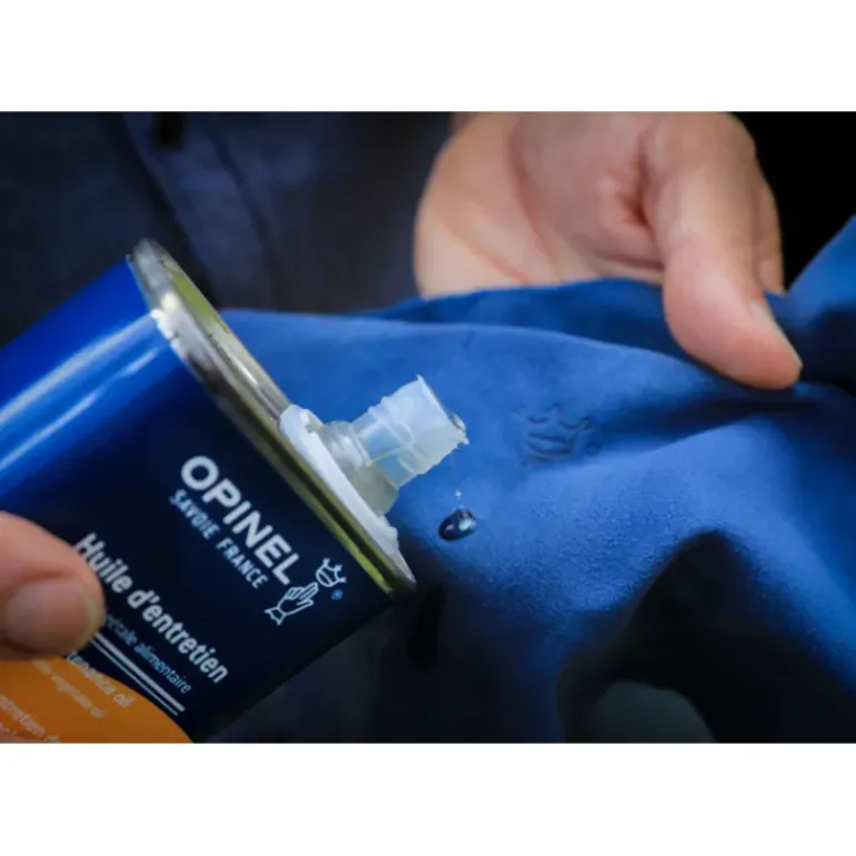 Kit Entretien pour Couteaux Opinel