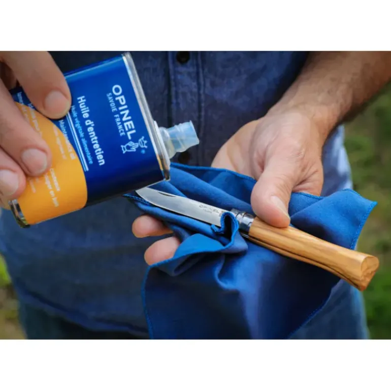 Kit Entretien pour Couteaux Opinel