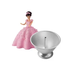 KIT Moule princesse 3D Wilton