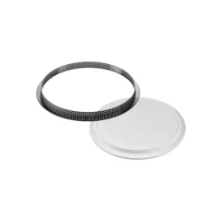 Kit Moule Silicone 1 Tarte Ø 250mm Silikomart Professional
