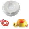 Kit Moule Silicone Flamme Ø 240mm Silikomart