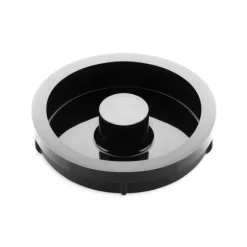 Kit Moule Silicone Rond Louvre Ø 18 cm x H 6,3 cm Pavoni