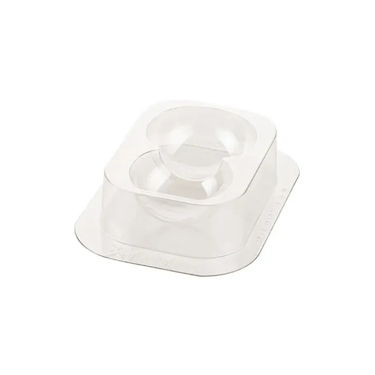 Kit Moules Chocolat Koala en PVC 15,5 cm x H 16 cm (x4) Silikomart Professional