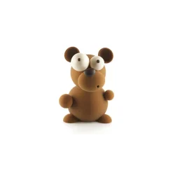 Kit Moules Chocolat Ours en PVC 14 x 16 x 21 cm (x5) Silikomart