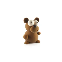 Kit Moules Chocolat Ours en PVC 14 x 16 x 21 cm (x5) Silikomart