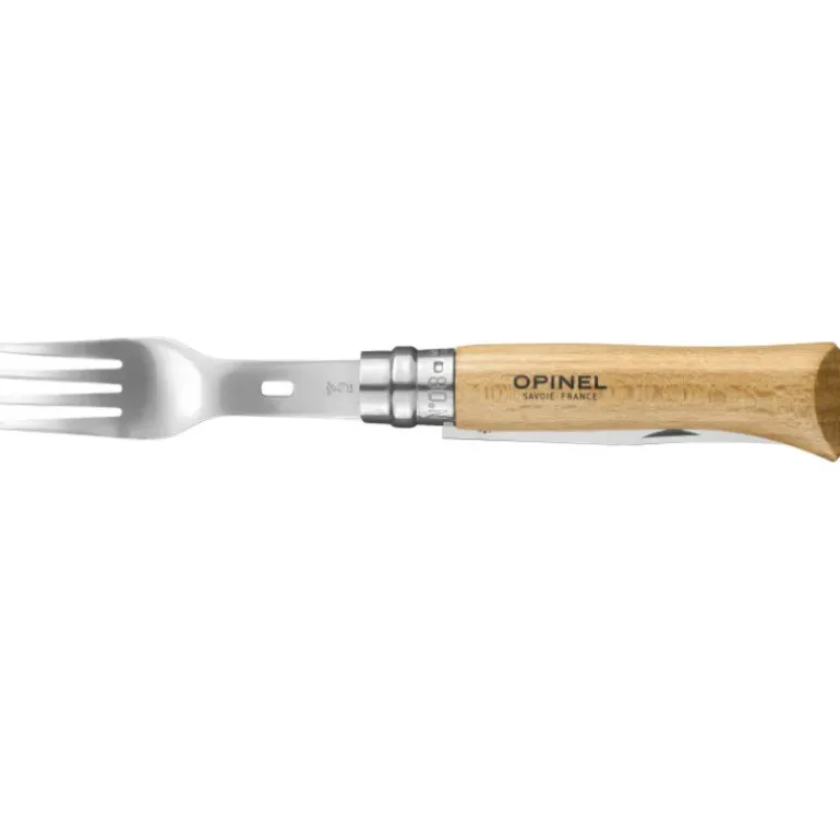 Kit Picnic avec Cuillère et Fourchette Opinel