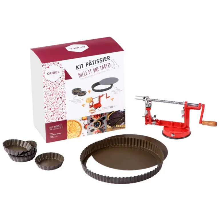 Kit Pâtisserie Mille et Une Tartes Gobel