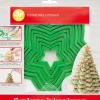 Kit Sapin en Biscuit Wilton