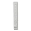 Lame Double Zesteur et Gros Grains Microplane