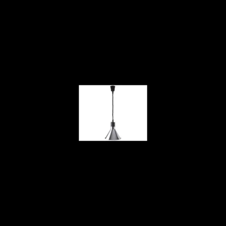 Lampe Chauffante Chromée Extensible Lacor