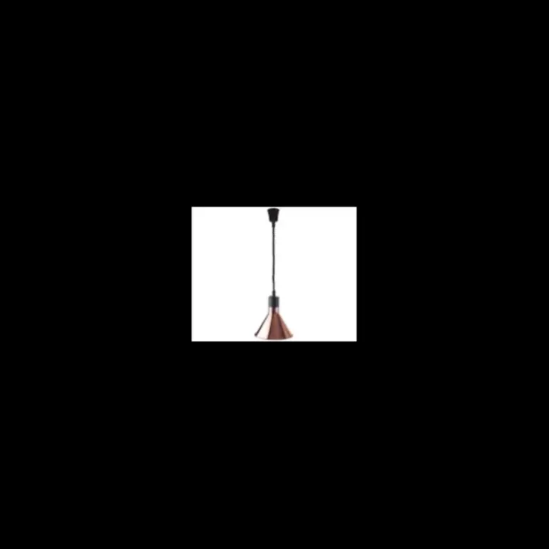 Lampe Chauffante Cuivrée Extensible Lacor