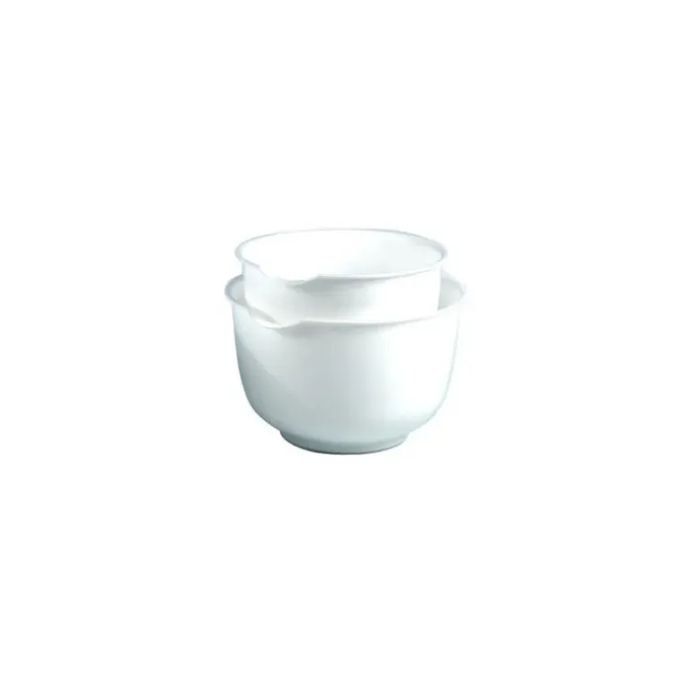 Lot de 3 Bols Mixeur Plastique Mallard Ferrière