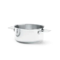 Lot de 4 Casseroles Twisty + 1 Queue + 2 Anses Noires