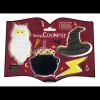 Lot de 4 Emporte-pièces Inox Sorcier Scrapcooking
