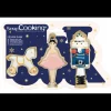 Lot de 3 Emporte-Pièces Inox Casse Noisette Scrapcooking