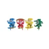 Lutins 4 Couleurs Assortis x100