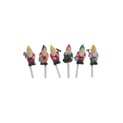 Lutins Nains 6 Modèles Assortis x144