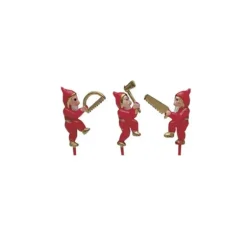 Lutins Rouges sur pique x100