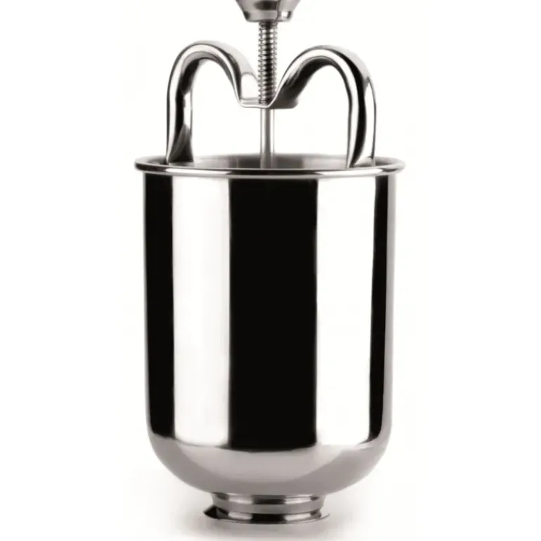 Machine à Beignet Inox Ø 8,5 cm x H 18 cm Ibili