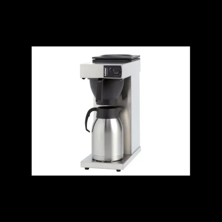 Machine à Café Excelso Inox avec Thermos 2 L Animo