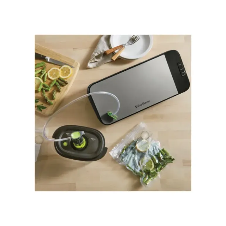 Machine d'Emballage Sous Vide Alimentaire FoodSaver