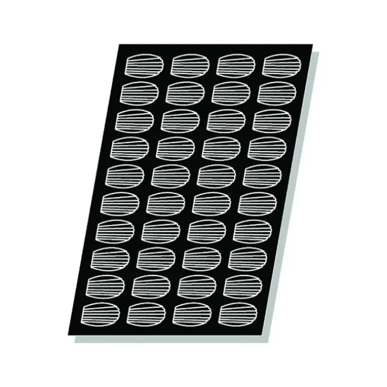 Madeleines Flexipan - Moule silicone