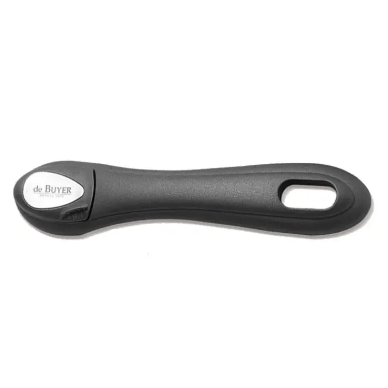 Manche Amovible Noir de Buyer toucher velours