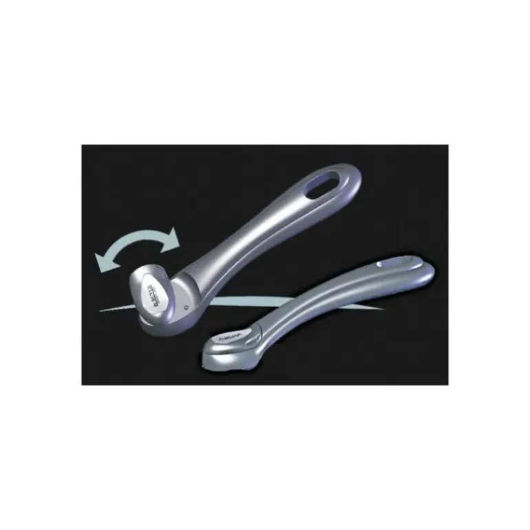 Manche Amovible Noir de Buyer toucher velours
