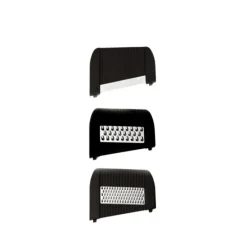 Mandoline 3 Lames avec Poussoir Mastrad