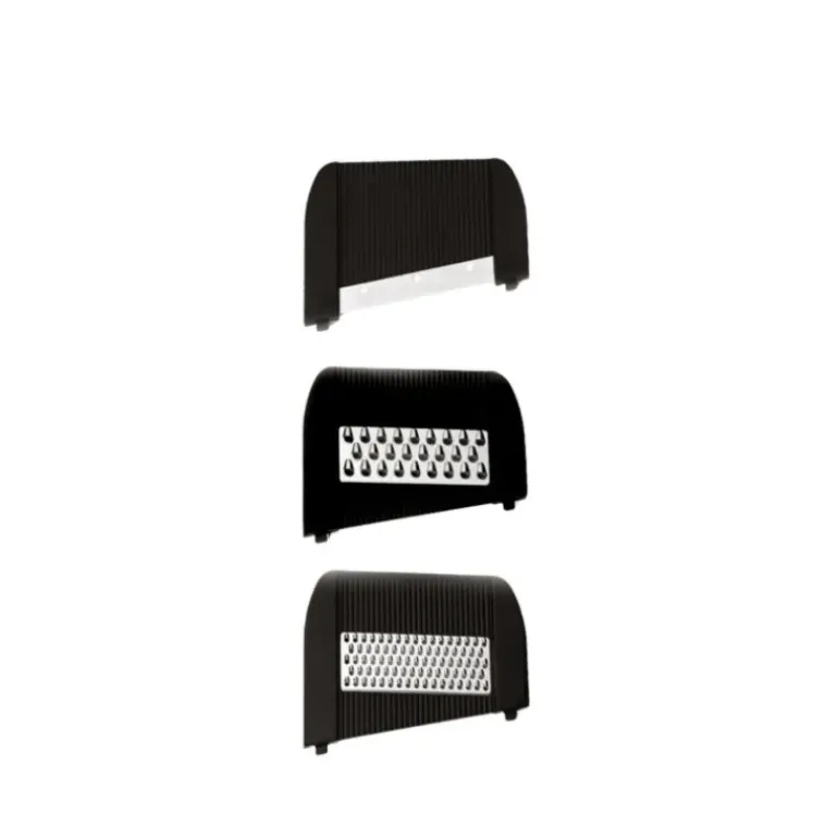 Mandoline 3 Lames avec Poussoir Mastrad