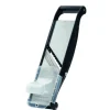 Mandoline Inox Compact-PRO Basalte 2 peignes Effileurs Bron Coucke