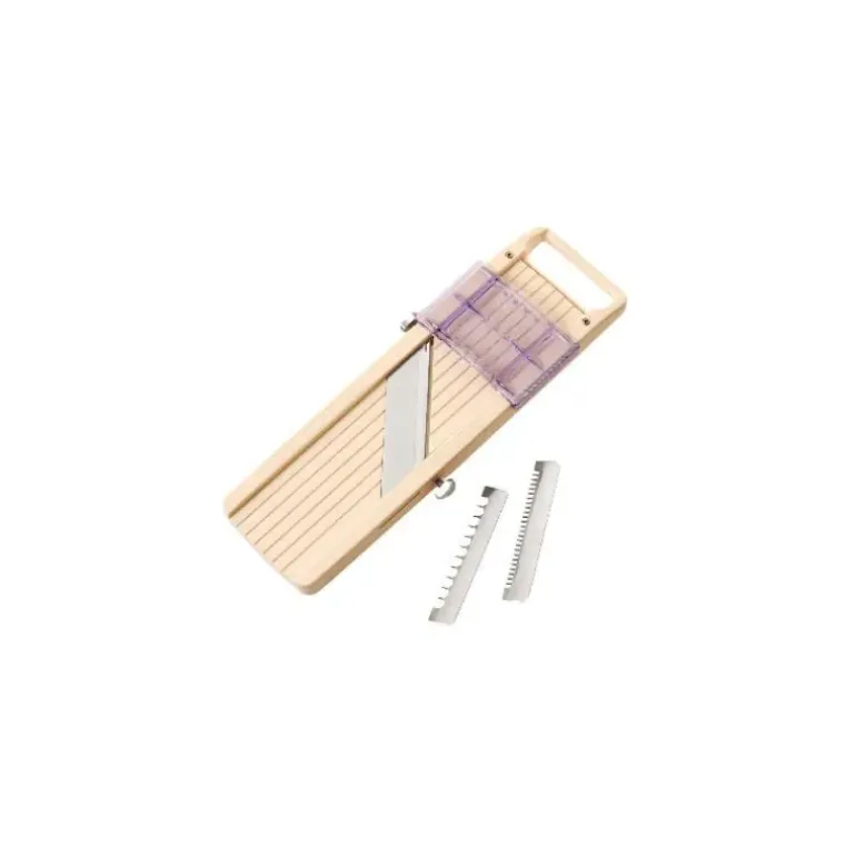 Mandoline Japonaise 6,5 cm Benriner