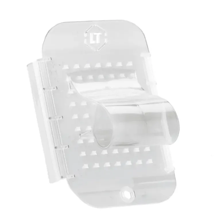 Mandoline Professionnelle Compact-PRO Inox 2 Peignes Effileurs Bron Coucke