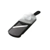 Mandoline Réglable Lame Céramique avec Protège Doigts Kyocera Noire