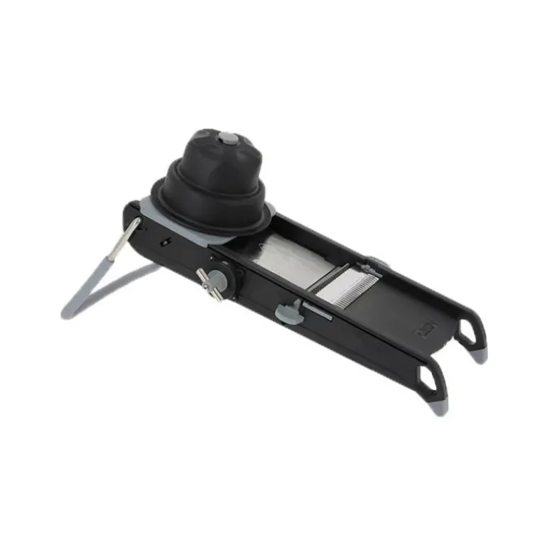 Mandoline Swing Plus Noir De Buyer
