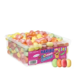 Mao Croqui Fruits x 200 - Boîte Bonbon Haribo