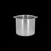 Marmite Ø 24 cm Strate Amovible Inox Cristel