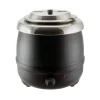 Marmite à Soupe 8 L Cuve en Inox 40 cm Tellier