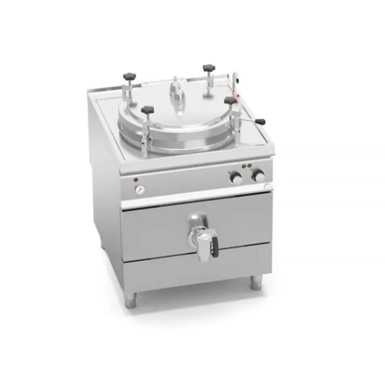 Marmite Electrique 150L Autoclave Berto's