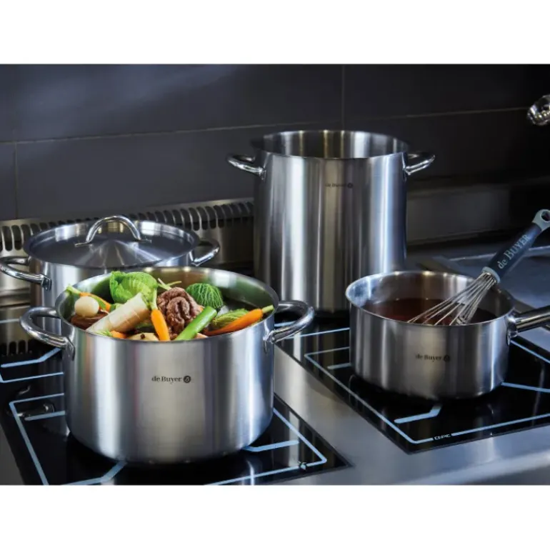 Marmite Inox Ø40cm Prim'Appety De Buyer